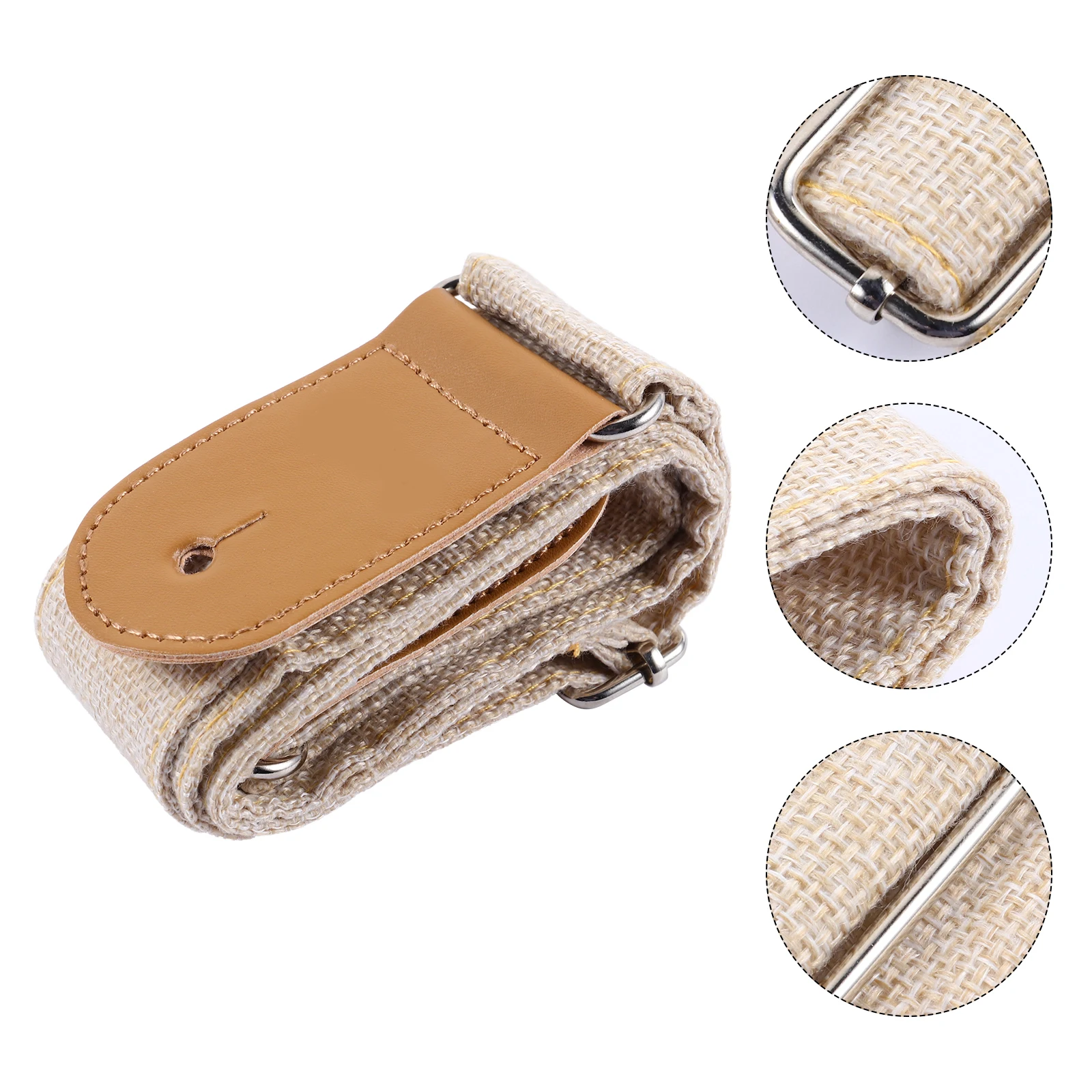 

Guitar Strap Pick Electric Accessories for Neck Straps Holder Adjustable Belt Locks Acoustic