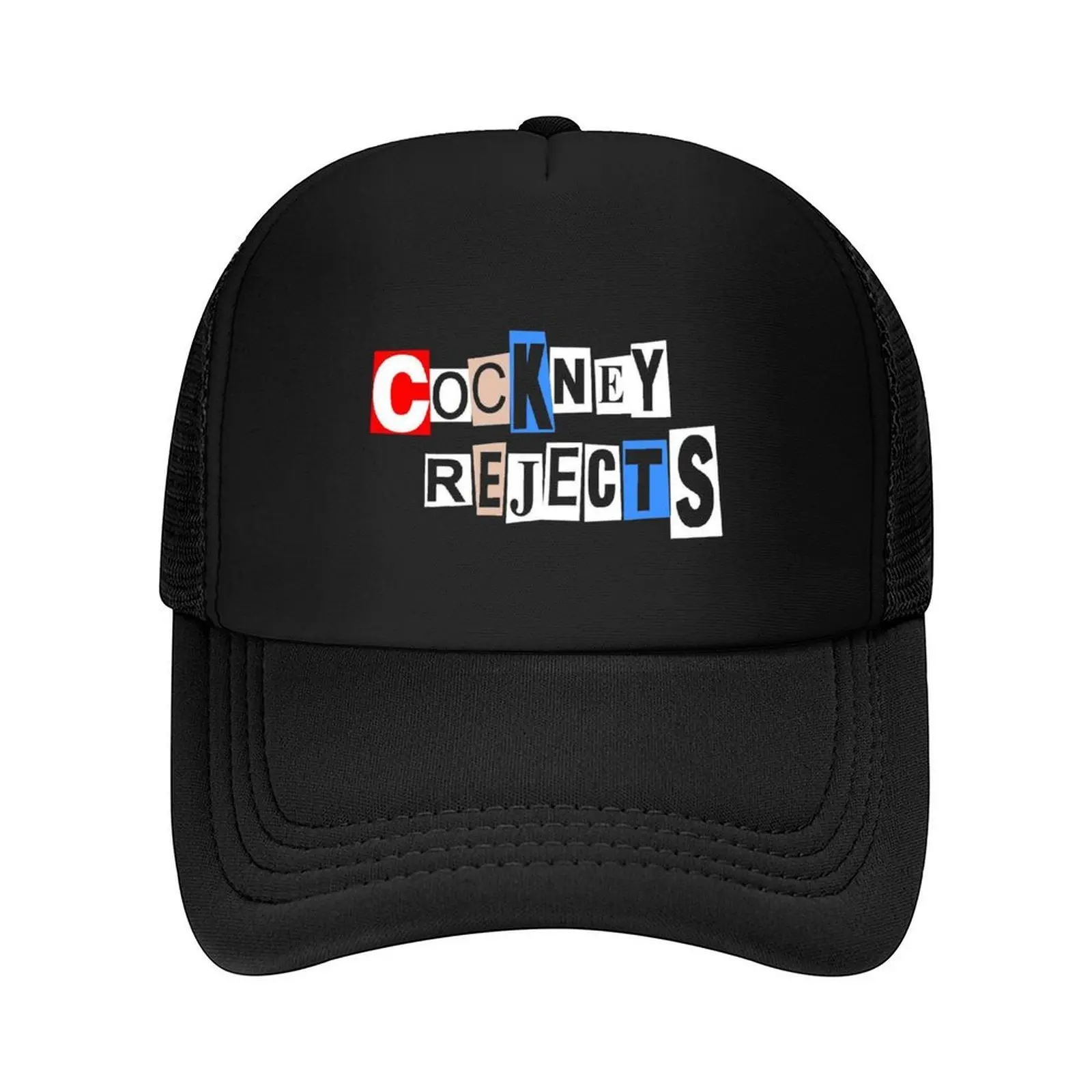 

cockney rejects new design cockney clothing accessories home decor cocney Baseball Cap