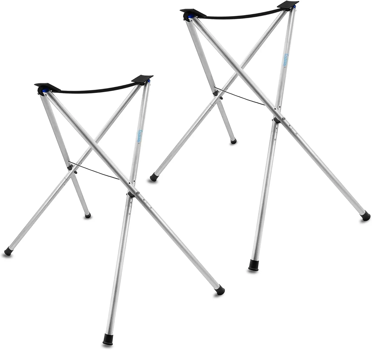 

Kayak Stand, 31" Tall Split Kayak Storage for Paddleboard Canoe Boat Garage Indoor Outdoor Portable Storage Rack