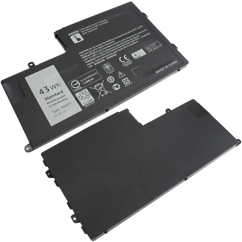 For Dell Inspiron 15 5547 5548 5557 5542 5543 5545 14 5447 5445 5442 5457 5448 Latitude 3550 3450 P39F P49G P51G TRHFF Battery