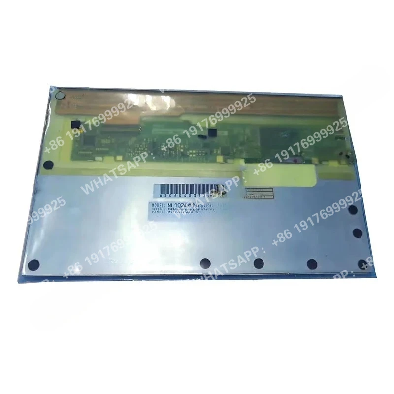 89-インチ-1024-600-a-si-tft-lcd-パネル-nl10260bc19-01d-品質保証付きの迅速な発送