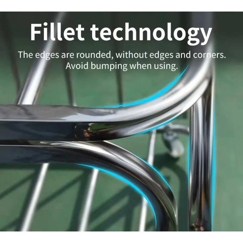 

Stainless Steel Foldable Basketball Cage Mobile Outdoor Sports Storage Cart for Basketball Football Volleyball