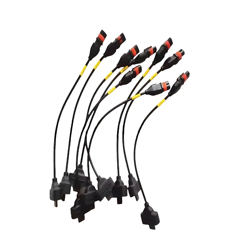 Original Brand New Agras T50 T25 Agricultural UAV with T50 T25 Flowmeter signal Cable for dji Drone Accessories