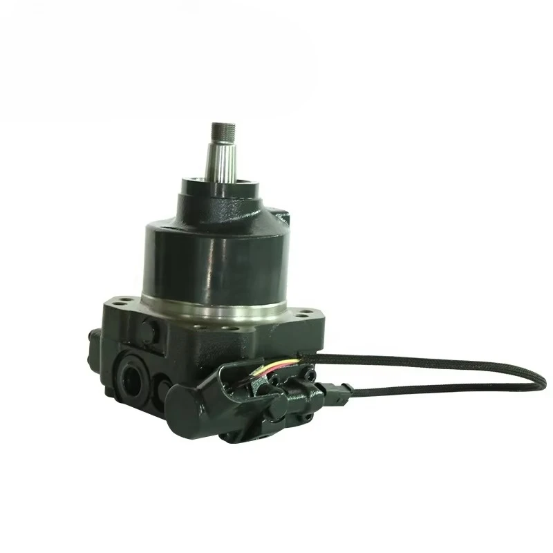 

D85EX-15 E65PX-15 Construction machinery parts for bulldozers Control valve Steering gear Motor 708-7s-00352