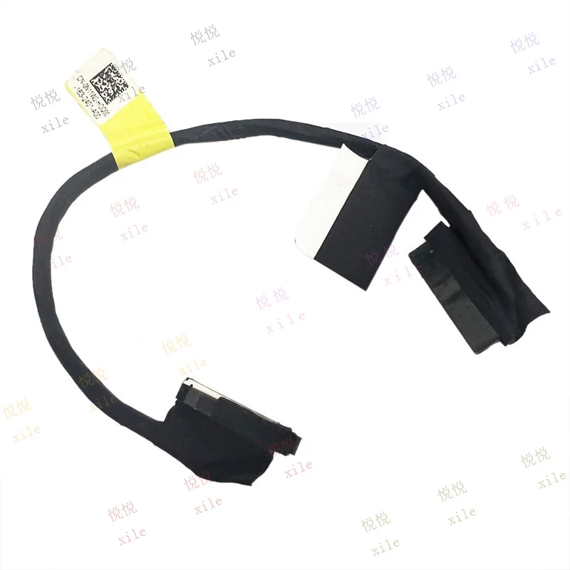 L+ compatible Battery Cable For Dell Precision 7550 7560 M7550 M7560 0N11W2 N11W2