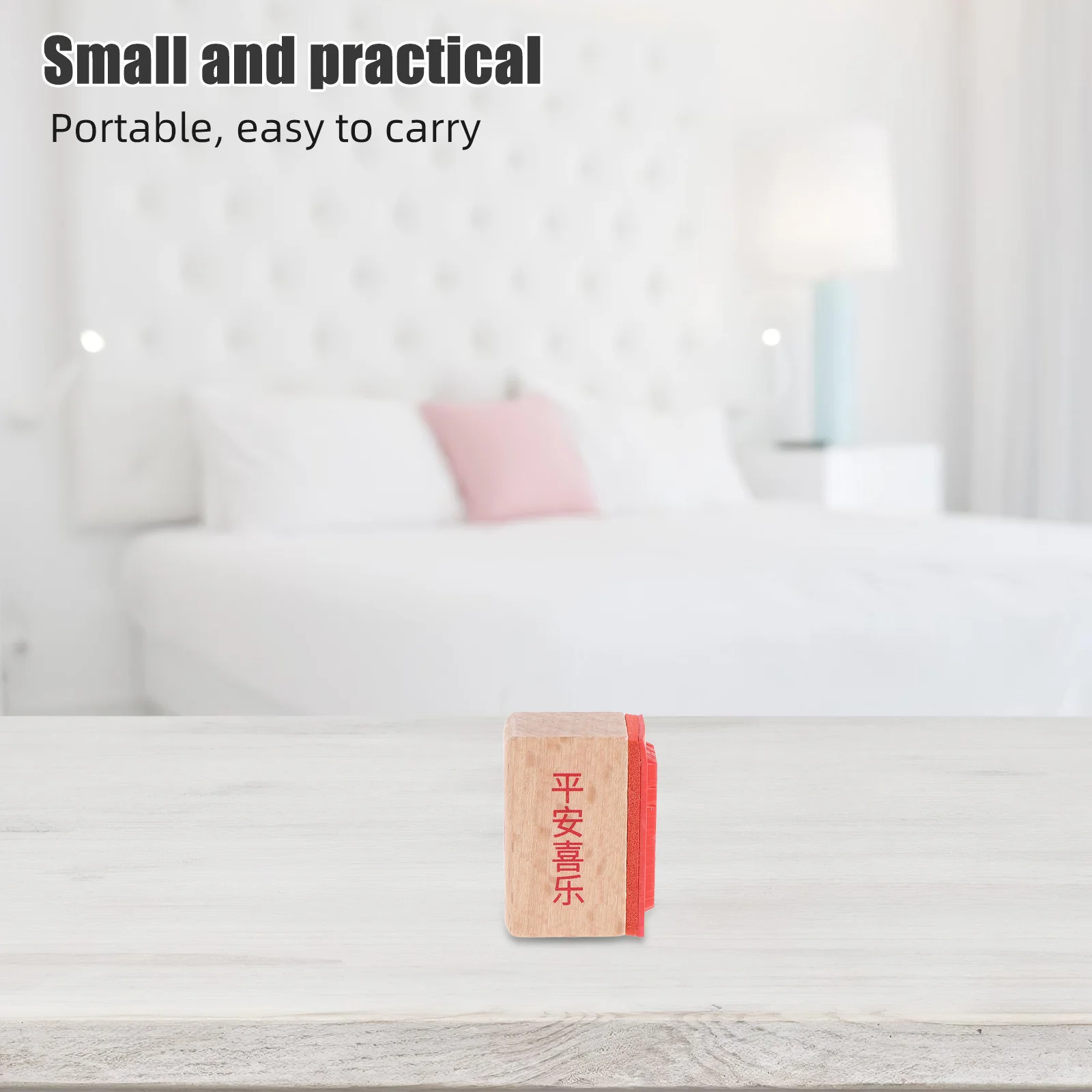 

8pcs Retro Wood Stamp Chinese Seal Stamp For Diy Scrapbooking Holiday Cards Journaling Natural Scene Wax Sealer Craft Decorative