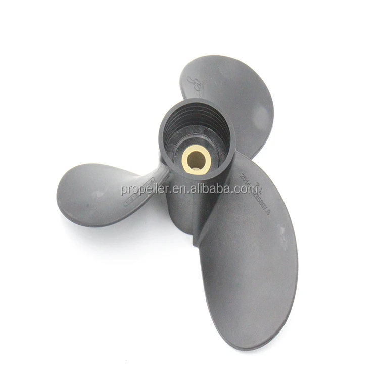 OEM Custom 3-leaf Plastic Propellers