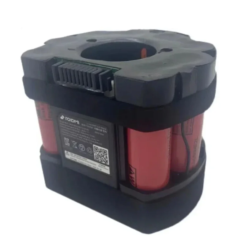 

100%Original 2500mAh for Roidmi NEX NEXS Plus NEX2 X20 XCQ06RM 8INR18650HE2-2500-B0 8S1P-LR18650LD-2500A1 Vacuum Cleaner Battery