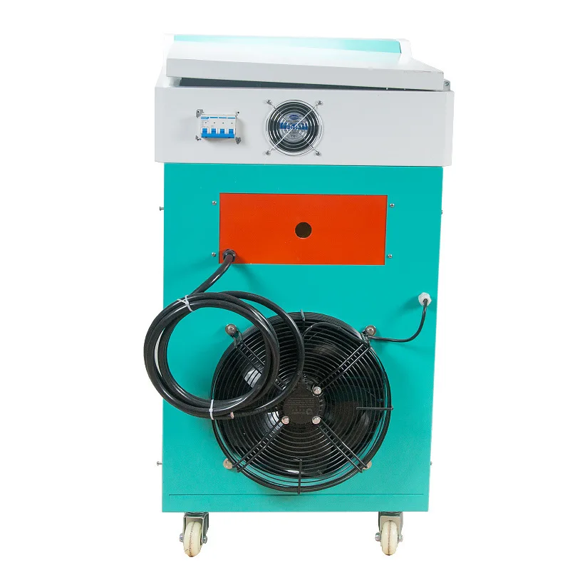 الصناعية المحمولة التعريفي التدفئة تكييف الهواء أنبوب نحاسي مختلط ذكي متكامل تبريد المعادن عالية التردد