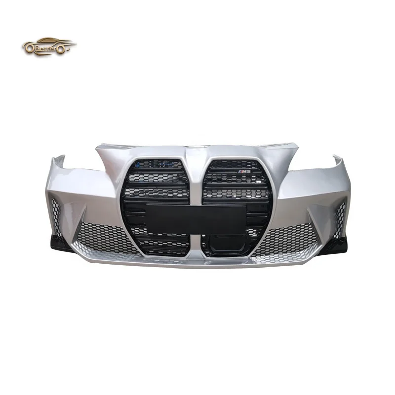 

BETTER New Arrival Car body kit For BMW 3 Series E90 320 325 2005-2012 Upgrade M3 Style Front bumper Grille