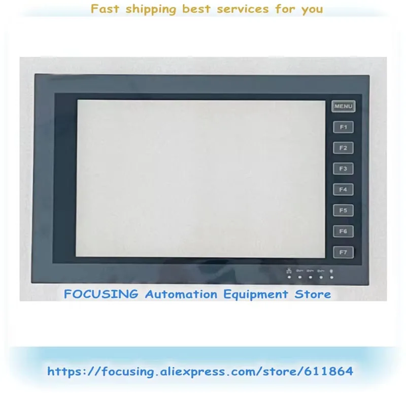 PWS6A00T-N PWS6A00T-S PWS6A00T-P PWS6A00F-P 10.4 Inch Touch Screen Glass New