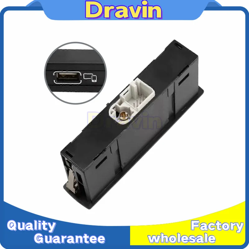 Usb Plug SD Card Reader Multimedia Box A1728202100 A1728202200 A172 820 21 00 for Mercedes-Benz CLS A CLASS GLA CLA GLE