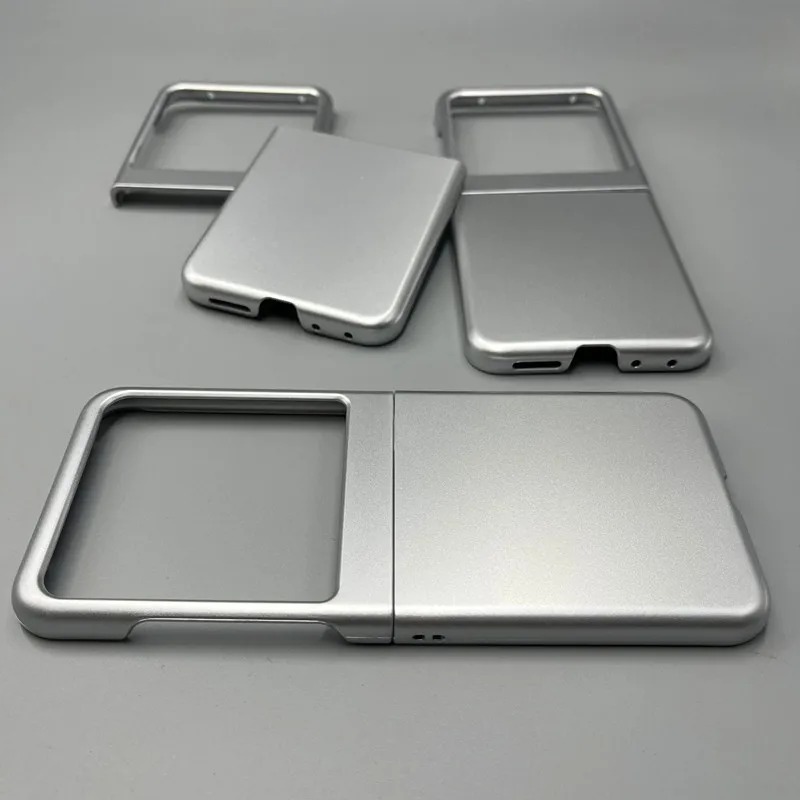 PC Case For Motorola Razr 40 50 60 Ultra Phone Case Etui Moto Razr 60 Ultra 50 40 Phone Cover Global Matte Hard Protective Coque