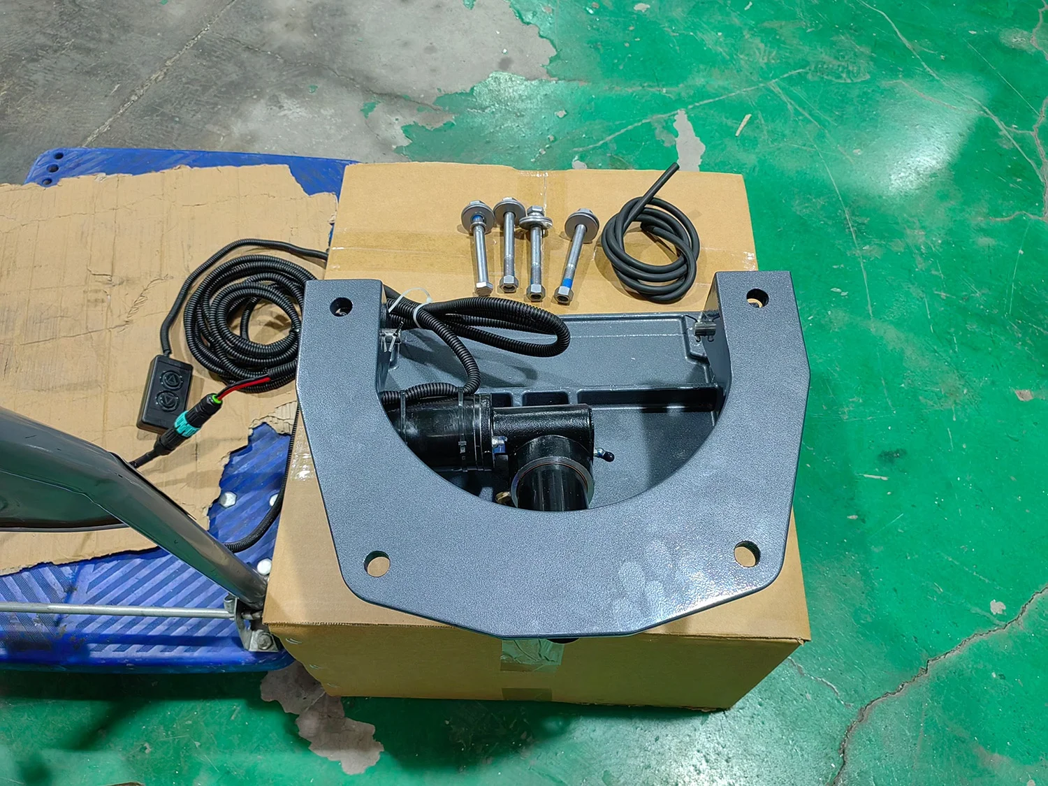 

Высококачественная и дешевая пластина домкрата подвесного мотора, наклонная и торцевая пластина или пластина домкрата для лодки