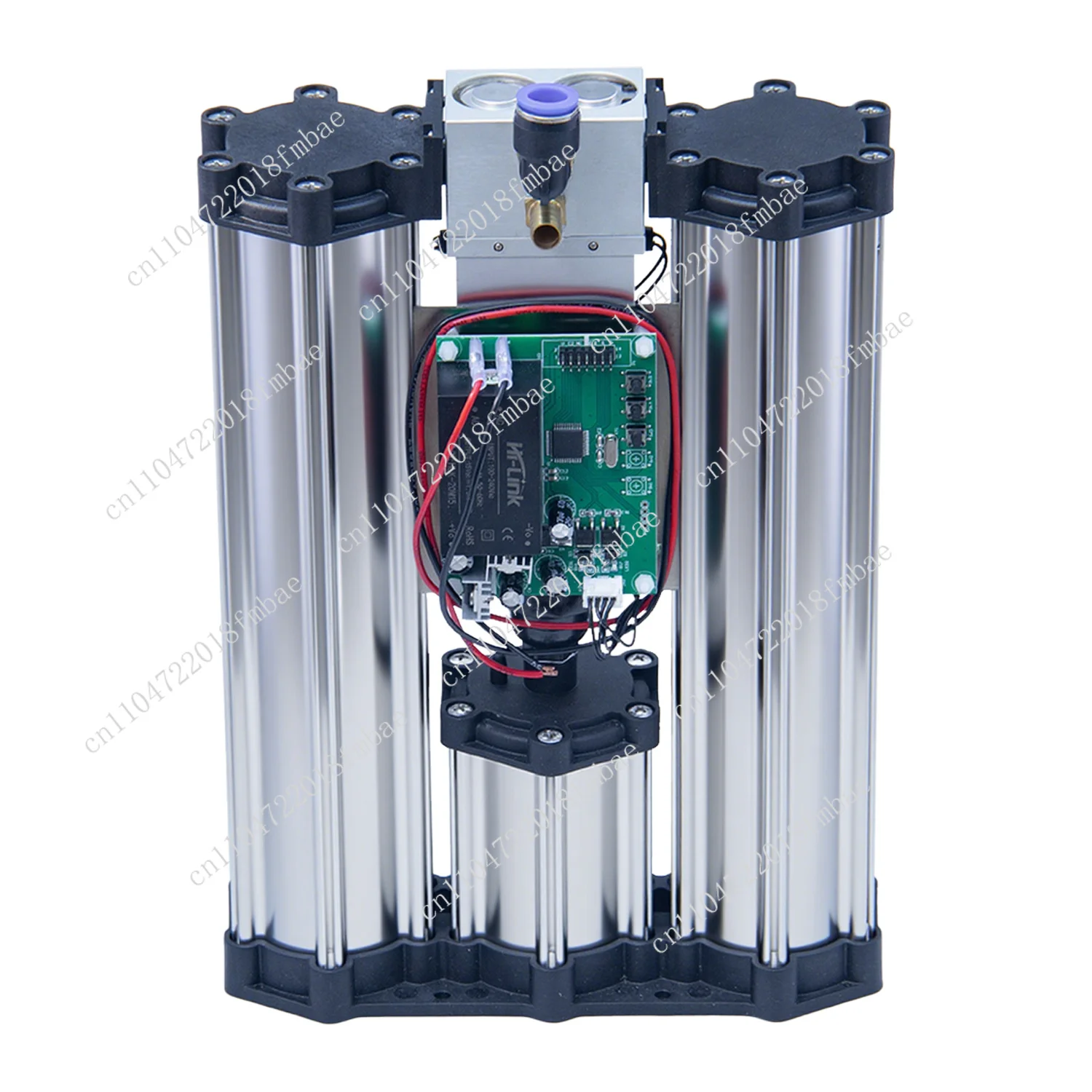 3L 5L 10L PSA  Molecular Sieve Bed Oxy-gen Concentrator Adsorption Tower for Gas Disposal Machinery