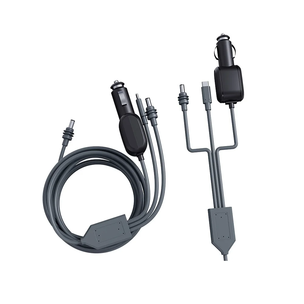 3-in-1 Connector For Starlink For Mini For Satellite Dish Data Cable DC-DC Replacement Cable 12-24V To 30V Boost Power Cable