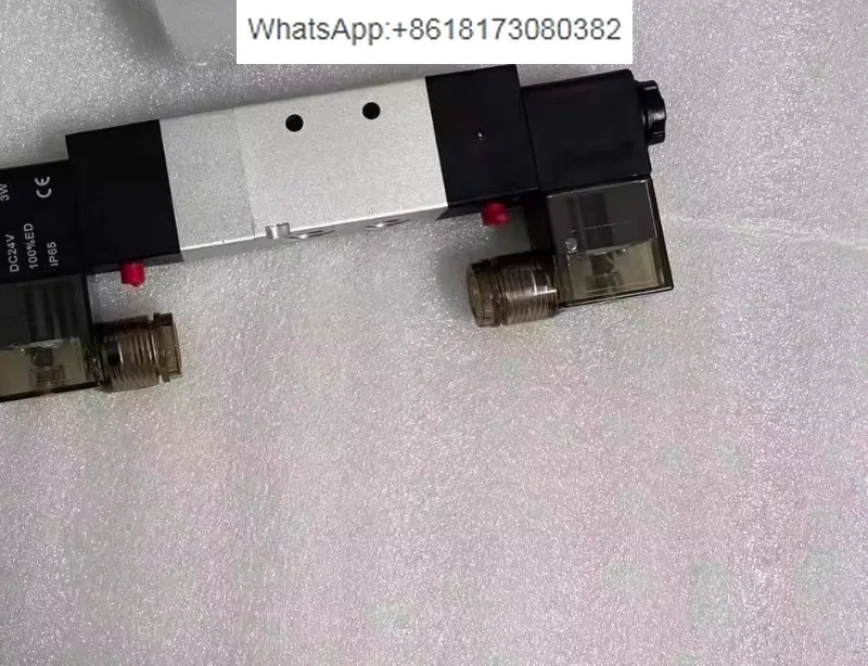VCB22B611A-AB213J Pilot operated solenoid valve, G1/4 'thread, 24DC