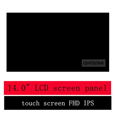 IPS 16:10 14.0'' B140UAK01.2 NV140WUM-T02 BOE0A2F LED LCD On-Cell Touch Screen Panel 1920X1200 40pins 60hz