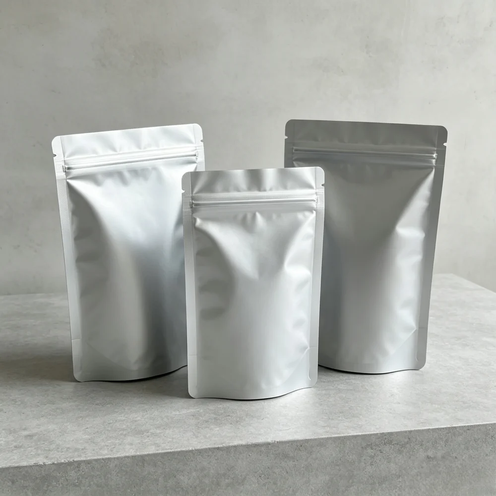 10pcs Aluminum Bag Use to Pack Whisky Yeast of Wine 5g