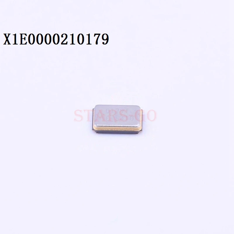 

10PCS/100PCS 40MHz 3225 4P SMD ±10ppm 12pF X1E0000210179 Crystals