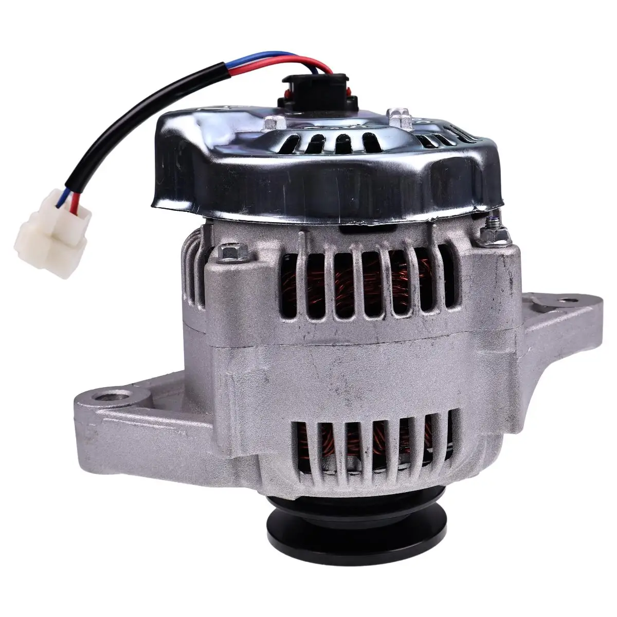 Afbeelding 5: 12V 55A Dynamo K7561-61910 Voor Kubota Tractor B2650 B3000 B3030 B3350