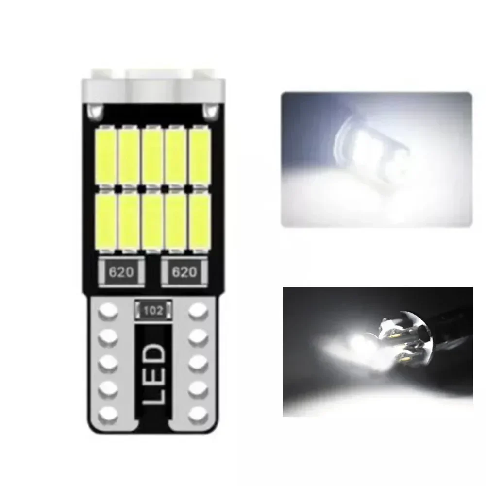 License Plate Light 1 Pcs Reading Light Width Light Reading Light Directly Replace License Plate Light 7000-8000k