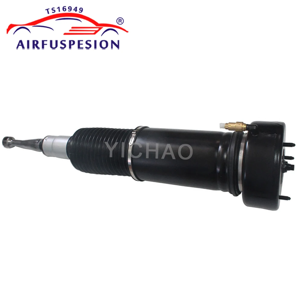 For Rolls Royce Phantom 2004-2016 Front Air Suspension Shock Absorber Strut 37106796508 37104084927 37106785170