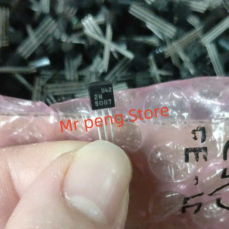 50pcs New original    5087   2N5087  TO92