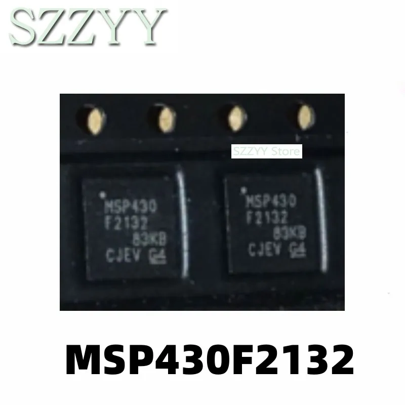 5PCS MSP430F2132IRHBR MSP430F2132 QFN-32 microcontroller chip