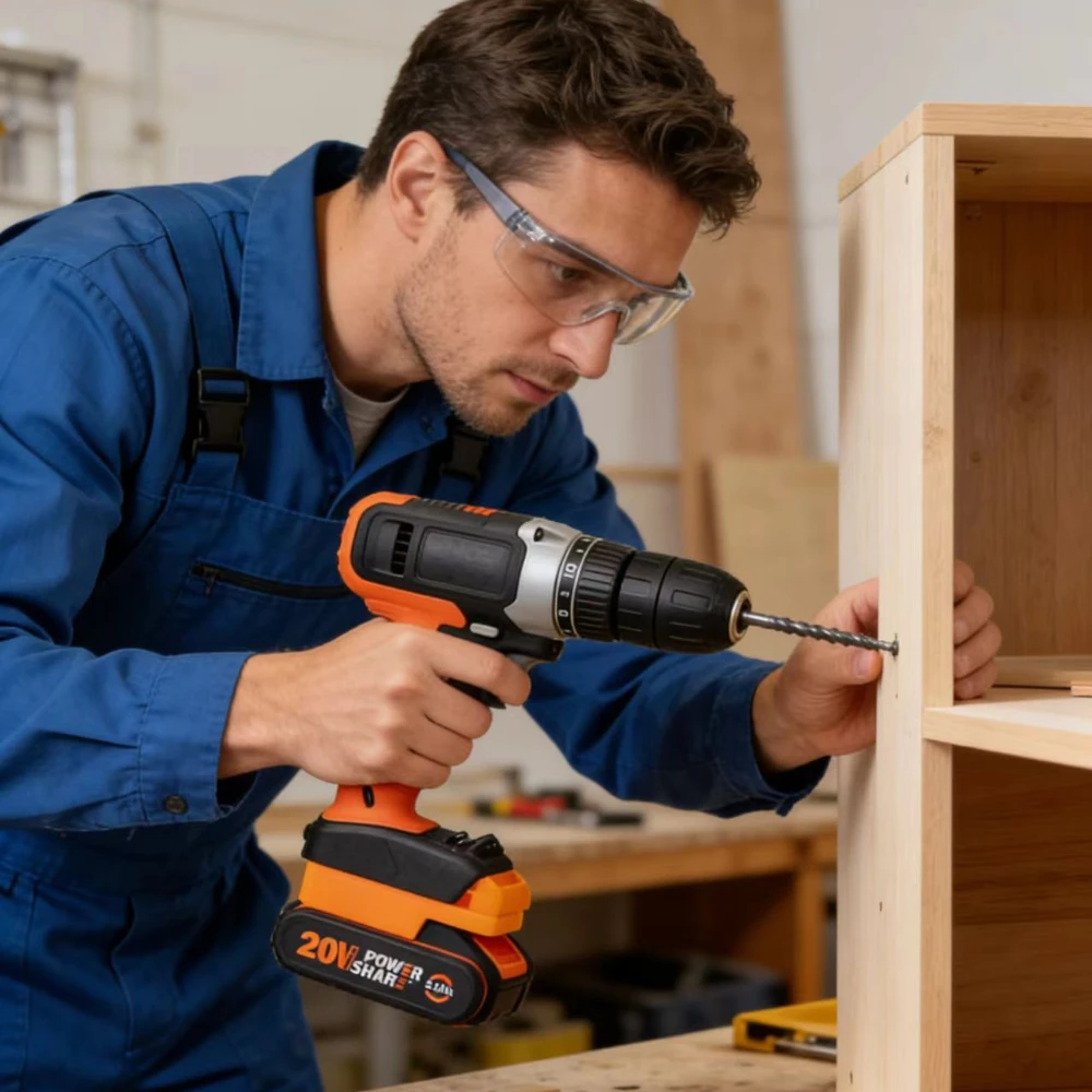 Adapter/Konwerter Baterii do A – Black+Decker Tool Cordless recenzja i cena