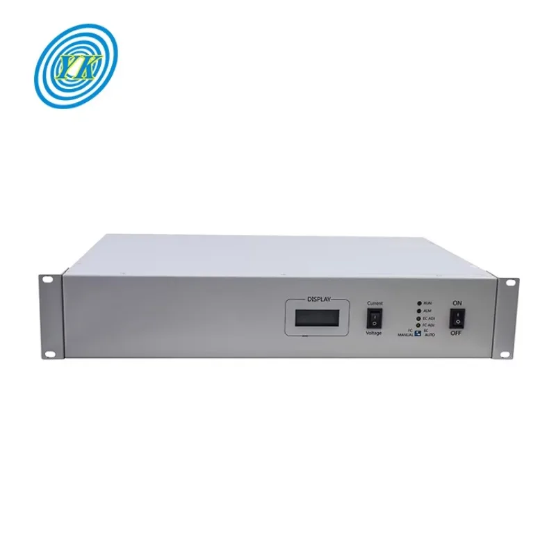 19 Inch Rack Mount Switch Power Supply 220vac To 24vdc Rectifier 30A