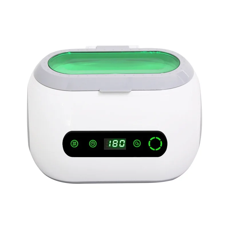 Glasses Ultrasonics Cleaning Machine Household Washing Jewelry Invisible Denture Cover Cleaning Watch Commercial Cleaning