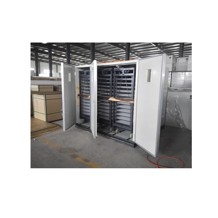 2025년 고품질 상업용 대규모 양계장용 계란 부화기 (두바이)