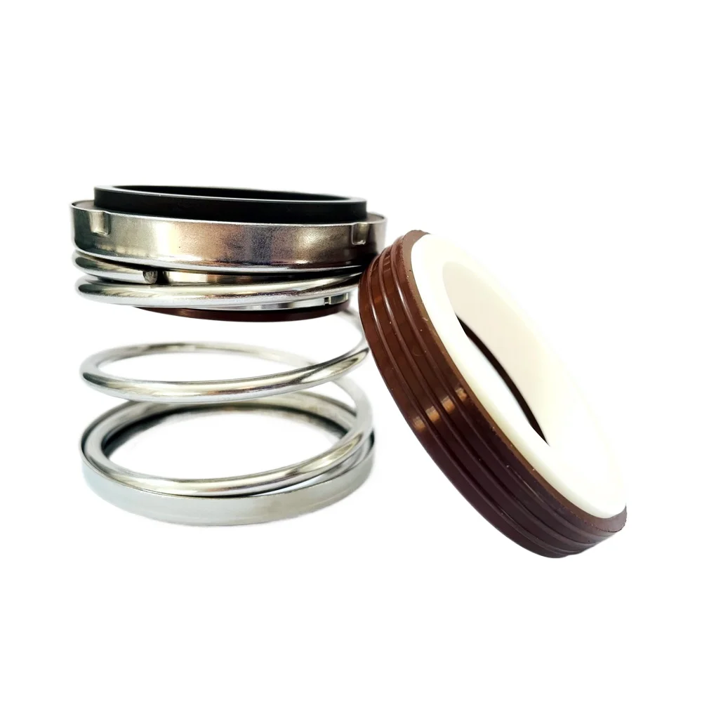 

Type 21-2.75" T21-2 3/4" J-Crane Mechanical Seal Type 21 With Brown VIT For Water Pump CAR/CER/VIT