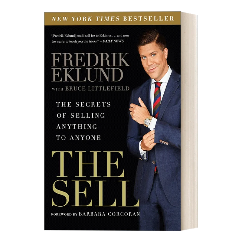 

The Sell, Bestselling books in English, Self-Help books 9781592409525