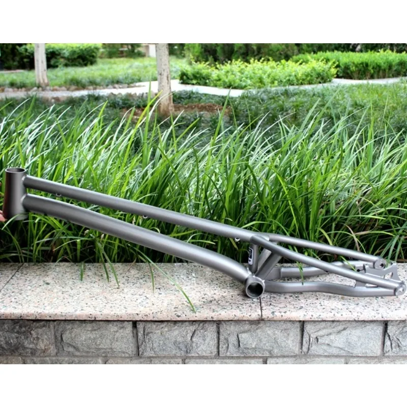 Titanium BMX Bike Frame Custom TI BMX Bike Frames
