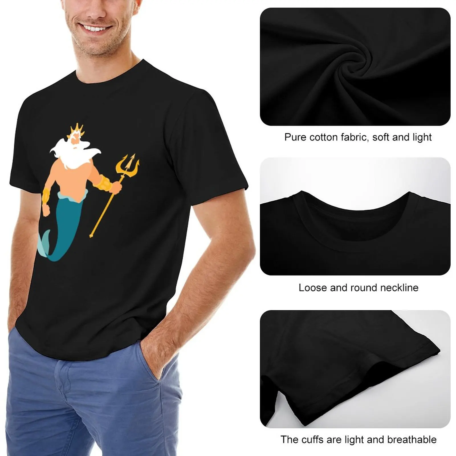 Рисунок 2 - Футболка King Triton