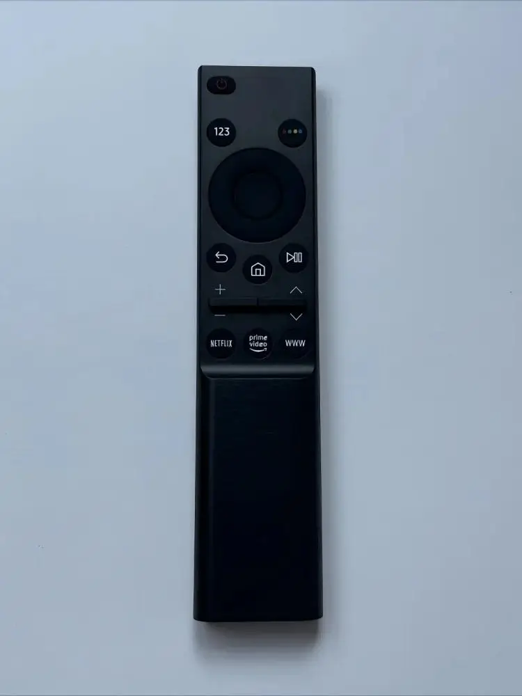 NEUE ORIGINAL-FERNBEDIENUNG BN59-01358D FÜR SAMSUNG 2021 SMART TV UE43AU7100U UE43AU7500U UE50AU7100U QN85Q70AAGXZS QN50Q60AAG