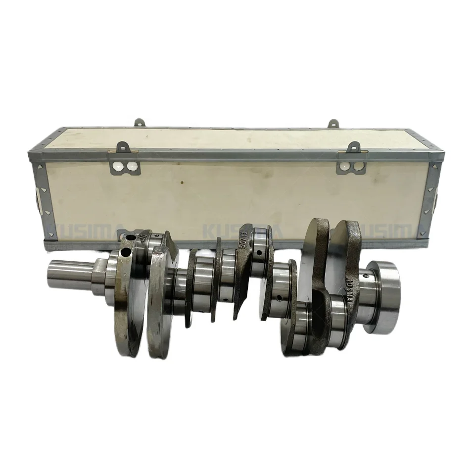 LR038168 Factory Engine Assembly Crankshaft For Land Rover Discovery 3.0 306DT TDV6 Diesel Auto Engine Systems OEM Quantity