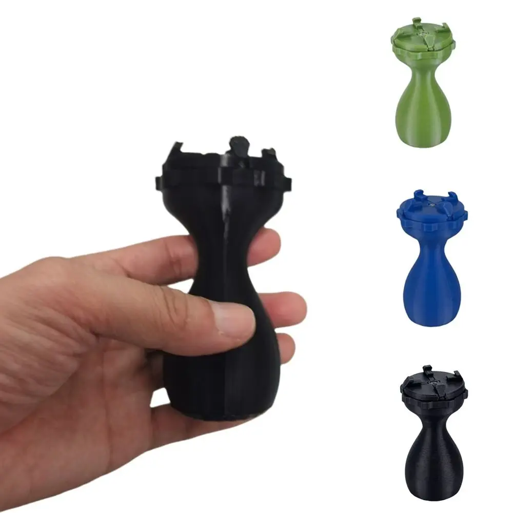 

Держатель для миниатюрных моделей 20-50 мм с эргономичной рукояткой, инструмент для раскрашивания, держатель для рисования, стабилизатор для детализации, для хобби