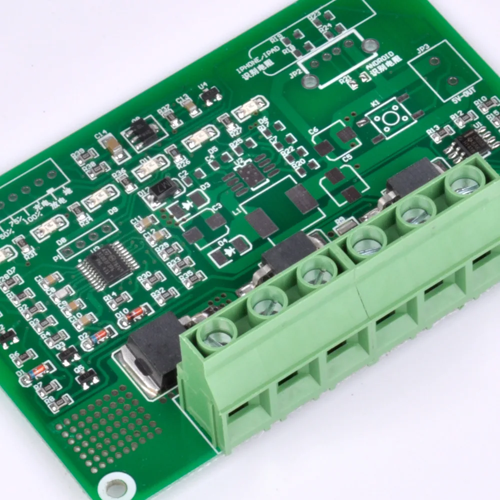 Street light controller 5A solar power generation system controller 12V/24V automatic identification