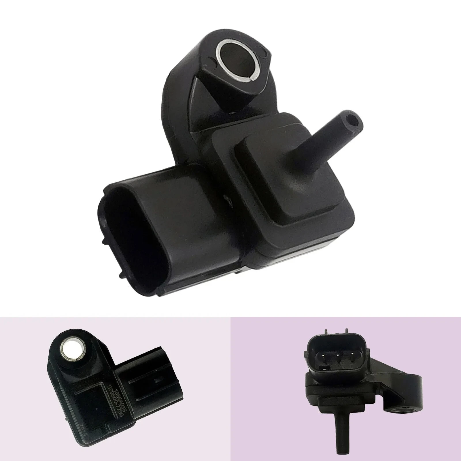 

Pressure Sensor For Mitsubishi Pajero Triton RX NS NT Nw 3.2L 4M41T 2.5 4D56T Diesel MAP Sensor 079800-7790 1865A035 0798007790