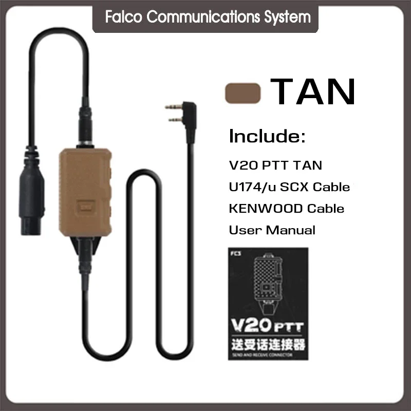 Variant: V20 PTT TAN