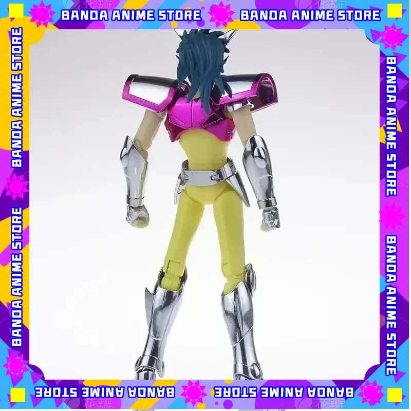 CS 모델 세인트 세이야 미스틱 클로스 EX 케인 베나티치 아스테리온 실버 나이츠 오브 더 조디악 애니메이션 액션 피규어 장난감 선물