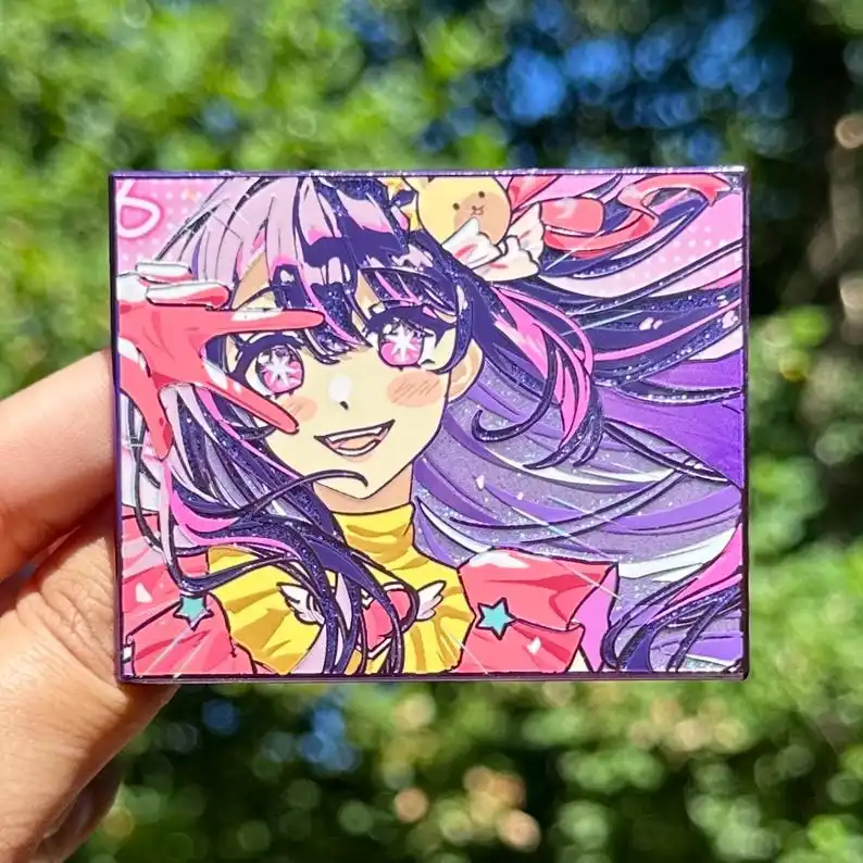 Ai Hoshino Enamel P…