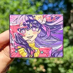 pin esmaltado ai hoshino-OSHI NO KO