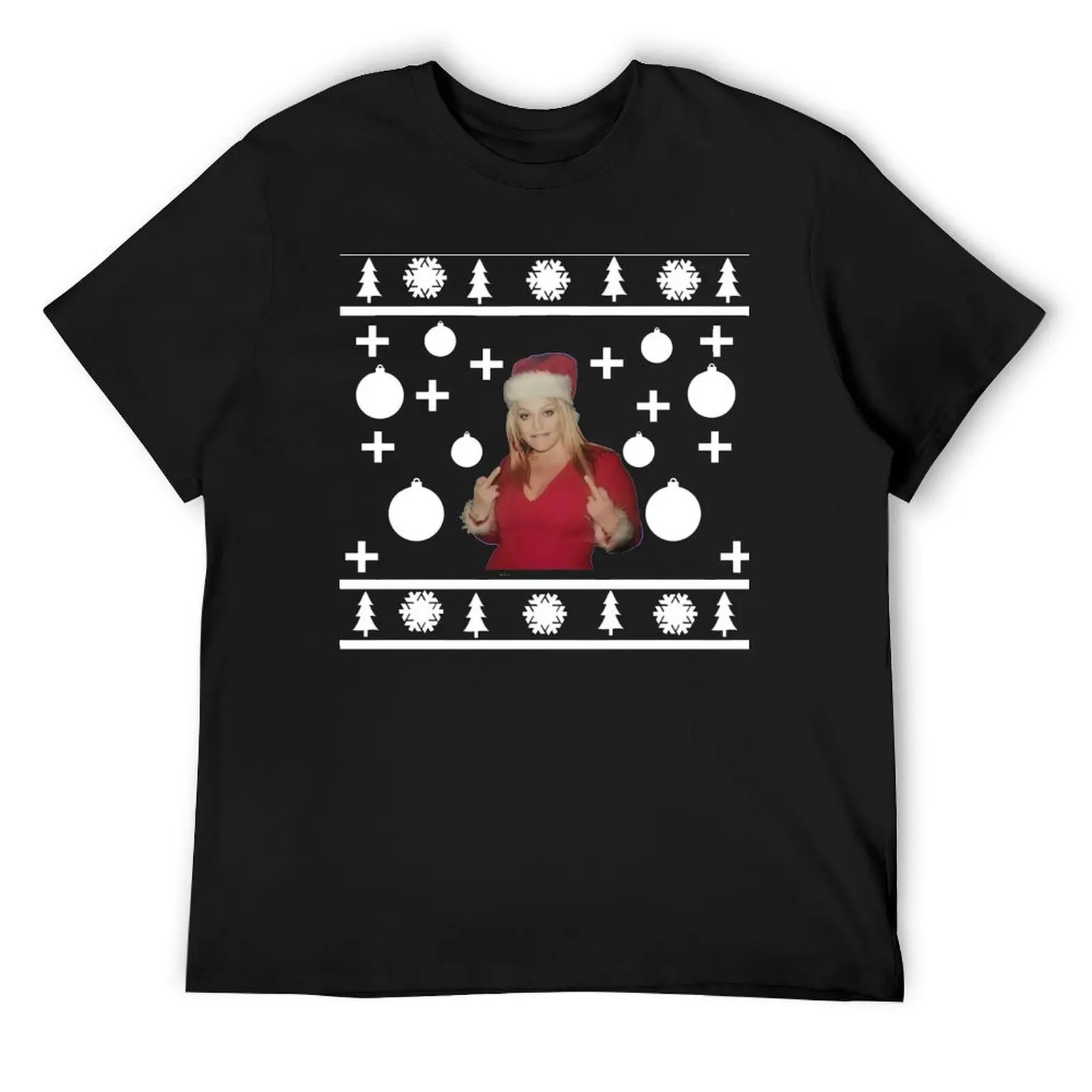 

Merry Xmas Jenni Rivera T-Shirt oversized t shirt plus sizes anime clothes shirts graphic tees big and tall t shirts for men