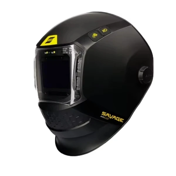 

Сварочный шлем Esab A50LUX, используемый для сварки плазмы TIG/MIG/MAG/STICK/Plasma