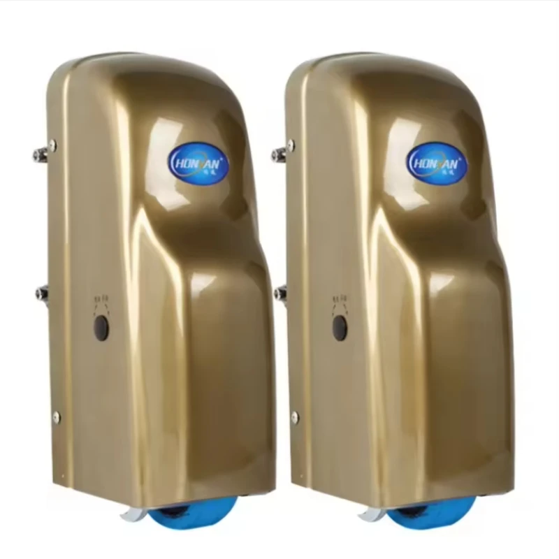 Remote Control Gate Opener Engine Motor System Electric Sliding Door Gate Operator  Automatic Swing Gate Driver Closer Actuator
