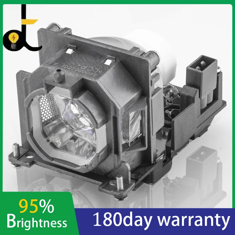 ET-LAL510 / ET-LAL510C Projector Bulb with housing for Panasonic PT-LB305 PT-LB306 PT-LB355 PT-LB356 PT-LB385 PT-LB425 PT-LW335